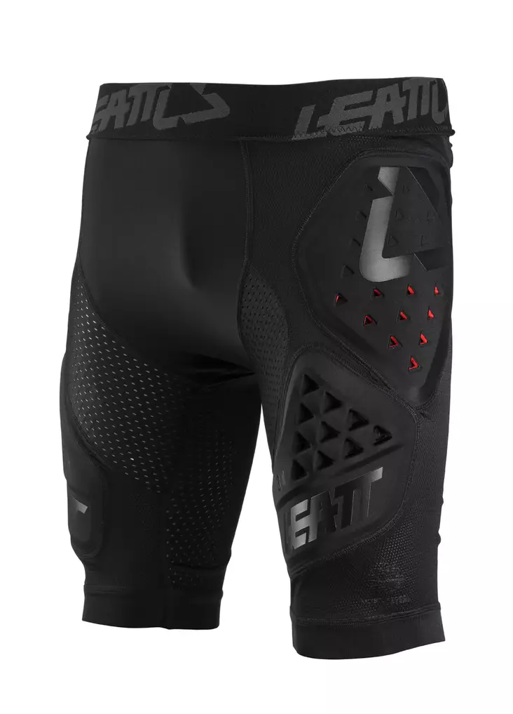 Leatt Impact Shorts 3DF 3.0 - Suojashortsit - D256301 - 1