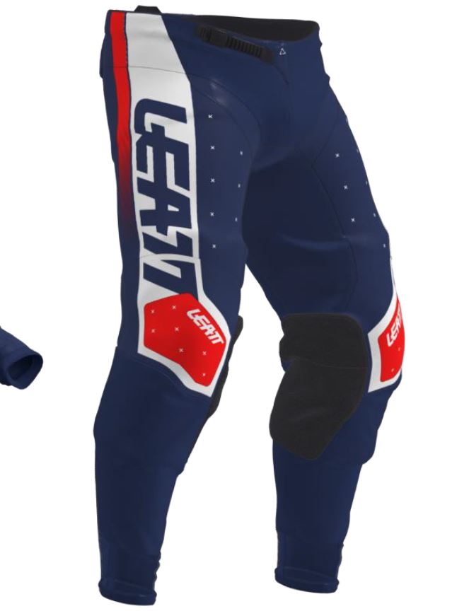 Leatt Housut Moto 4.5 Royal - Motocross housut MX - D459671 - 1