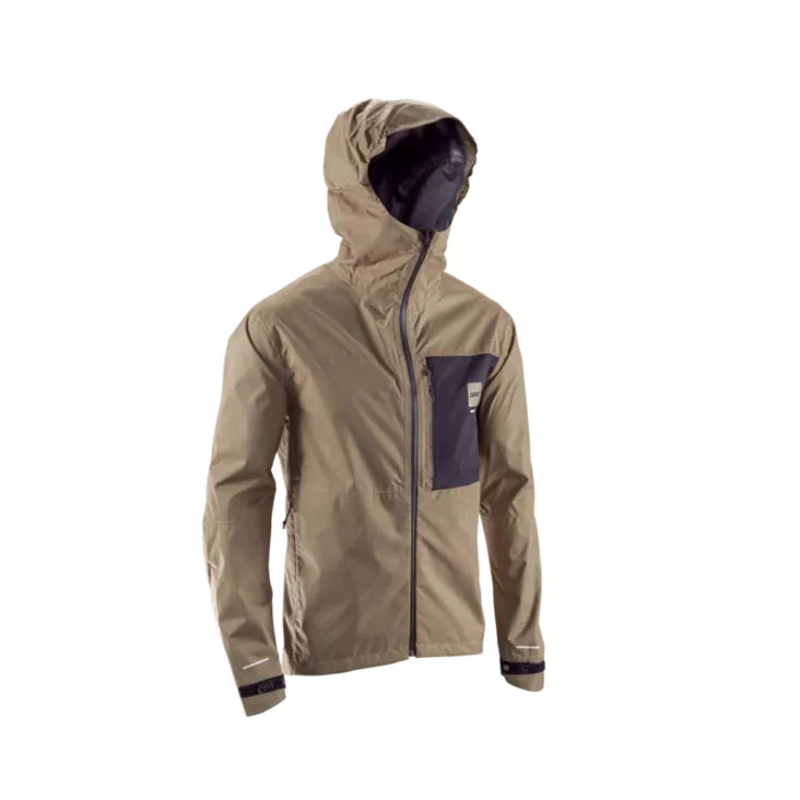 Leatt Jacket MTB HydraDri 3.0 Brass Brown - Pyöräilytakit - 144941 - 1