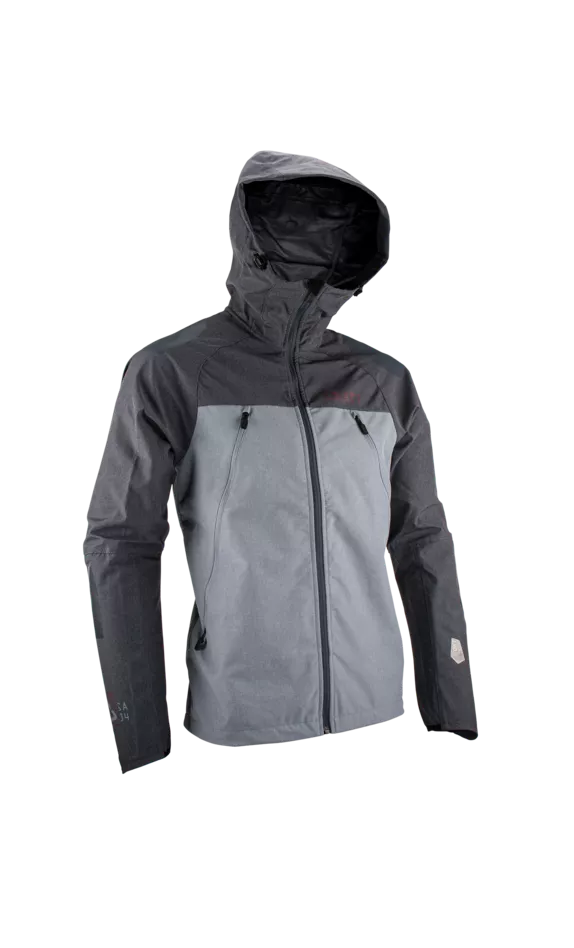 Leatt Jacket MTB HydraDri 4.0 Titanium - Pyöräilytakit - 135151 - 1