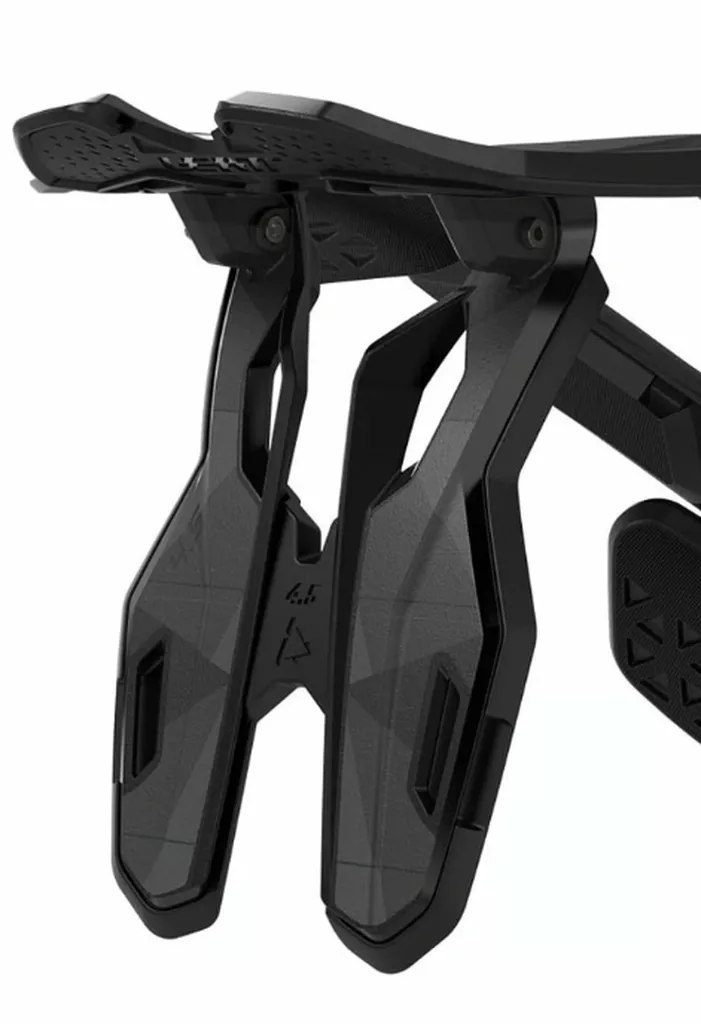 Leatt Thoracic Pack 4.5 2023- Stealth - Niskasuojat - D444191 - 1