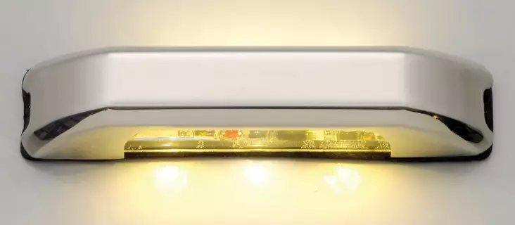 LED Tunnelma- ja sisustusvalo - Veneen Valaisimet - D123581 - 1
