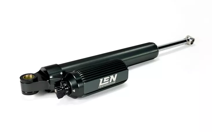 LEN Performance Telaston taka-iskunvaimentaja Polaris Switchback/SKS/Assault - Moottorikelkan telaston takaiskarit - D522171 - 1