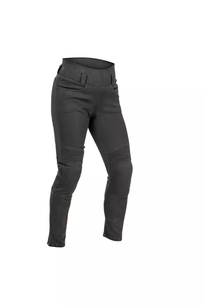 Lindstrands Marieberg leggings Musta - Kevyet moottoripyörähousut / farkut - D486161 - 1