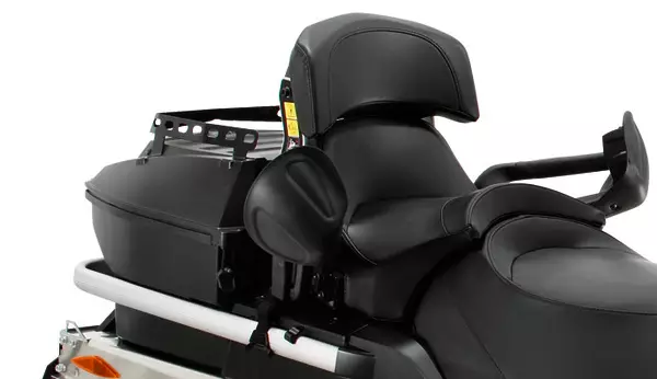 LISÄISTUIN TÄYD. XU X - Moottorikelkan penkit - 55581 - 1