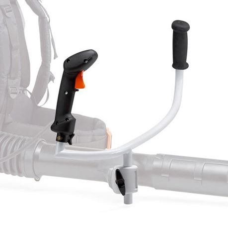 KAKSOISKAHVA/LISÄKAHVA BR 500,600 09/2008-> BR 450/BR 800 - Stihl Puhaltimet & imusilppurit - 55221 - 1