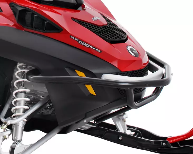 LISÄPUSKURI XU - Moottorikelkan etupuskurit - 54301 - 1