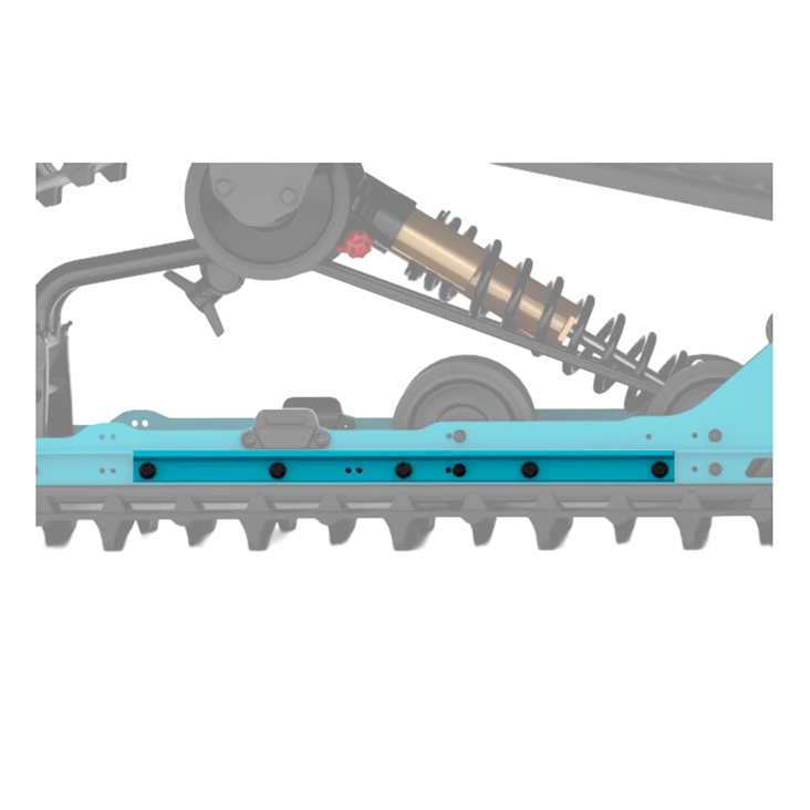 LIUKURUNGON VAHVIKKEET RADIEN-X 500&600 EASYRIDE+ - Lynx Pohjapanssarit, suojat & tarvikkeet - 135071 - 1