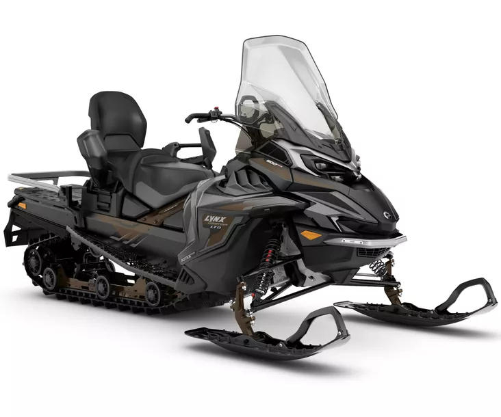 LYNX 26 COMMANDER LTD PASSENGER KIT 900 ACE TURBO BYR 10,25 38MM ICE CROSSCUT NO - Lynx Crossover 2026 - 139331 - 1