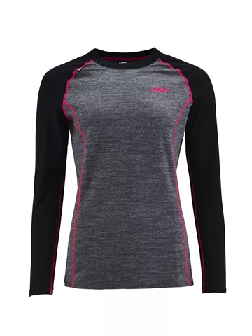 Lynx Merino Base Shirt 2.0 Naisten - Lynx Vapaa-aika - 120251 - 1