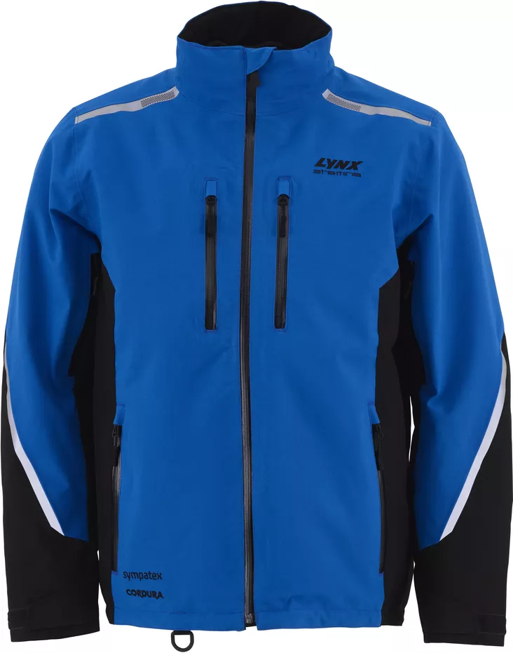 LYNX STAMINA ENDURO TAKKI MIESTEN BLUE - Lynx Takit - 131421 - 1