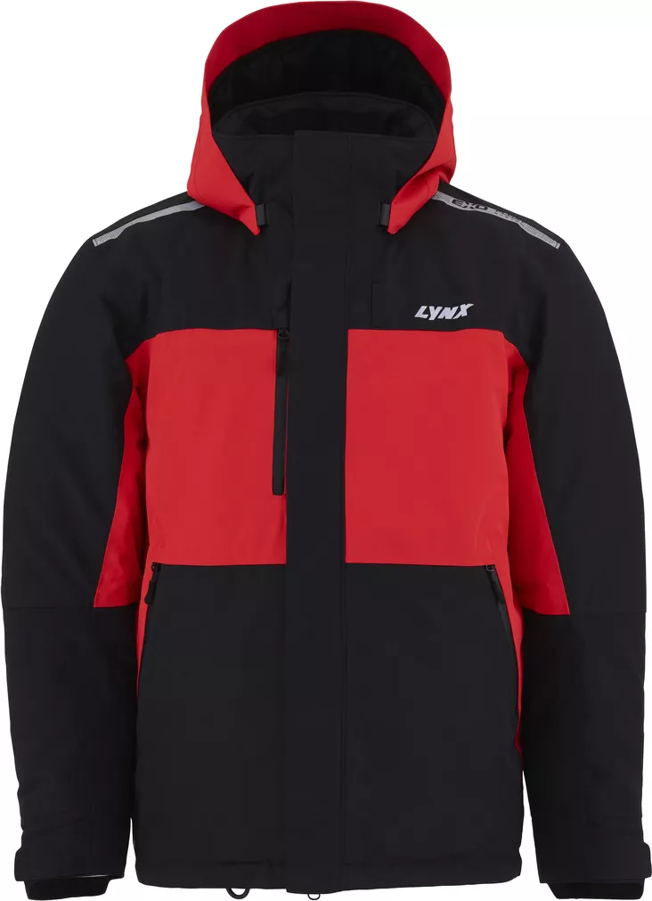 LYNX STAMINA FLOAT JACKET MIESTEN BLACK - Lynx Takit - 131101 - 1