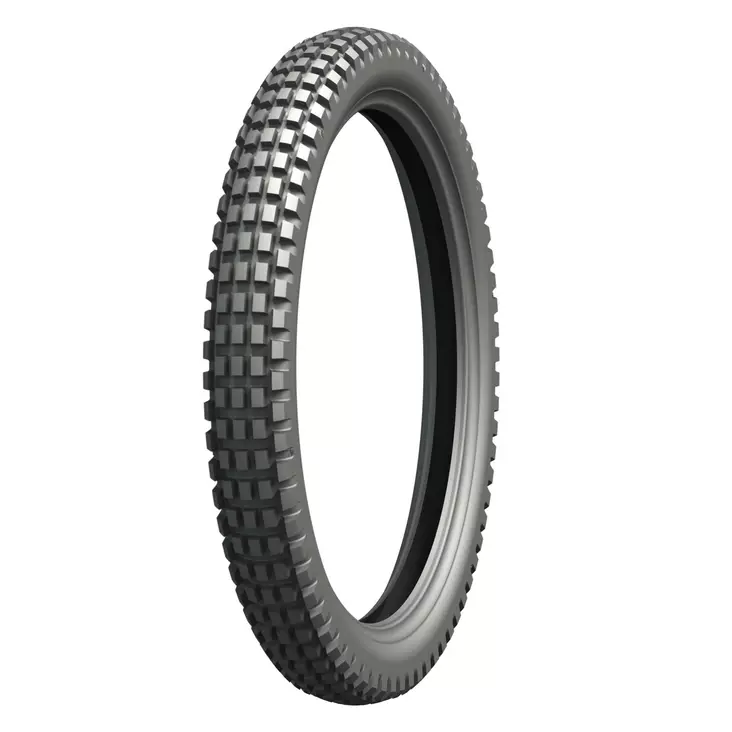 Michelin Trial Competition 2.75-21 45M TT Fr - Renkaat, Trail - D440101 - 1