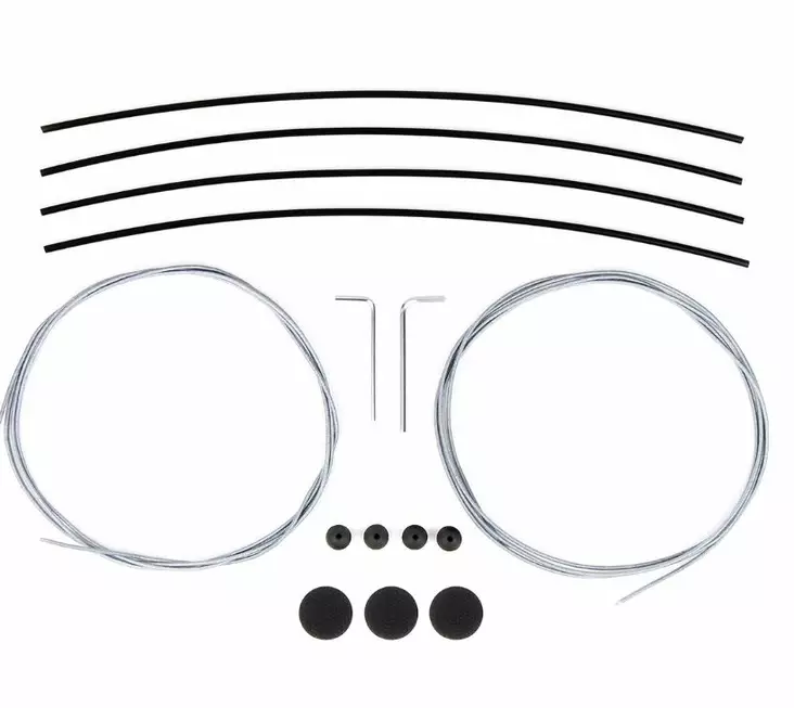 Mobius Cable Replacement Kit - Polvi-, kyynär- & olkasuojat - D345991 - 1
