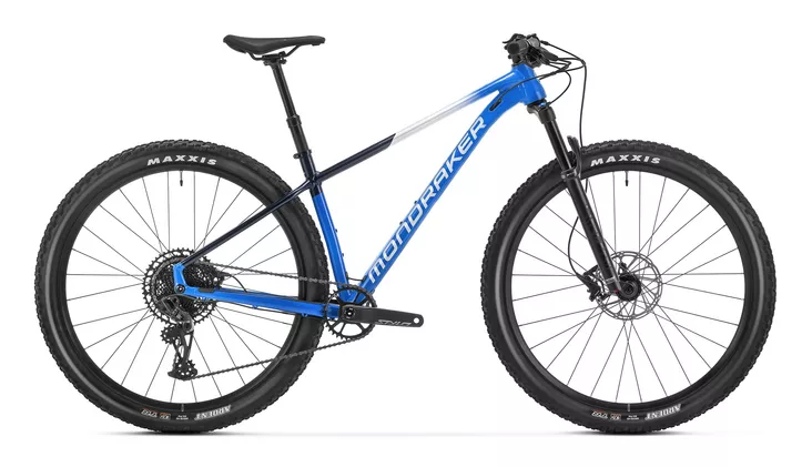 MONDRAKER CHRONO DC RR Carrera Blue - Mondraker Maastopyörät - 142361 - 1