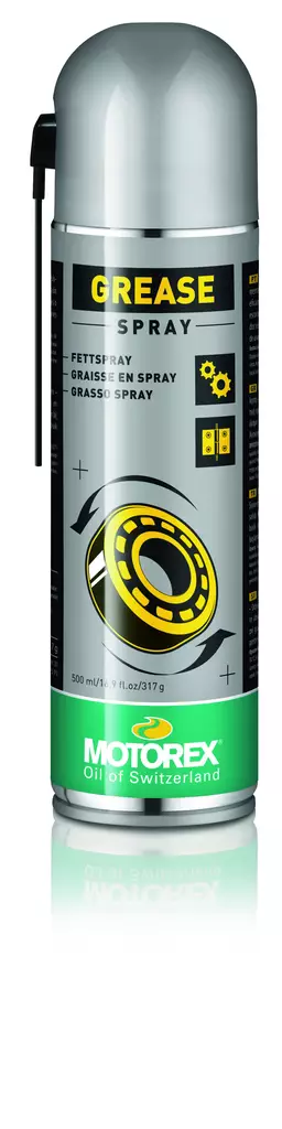 Motorex Grease 500 ml (12) - Hoitoaineet - D379951 - 1