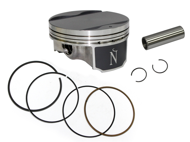 Namura Mäntäsarja Arctic Cat Kawasaki Suzuki 400 90.46mm (+0.50mm) - Mönkijän männät - D57001 - 1