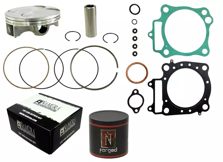 Namura mäntäsarja CRF450R 02-08, 95.97 mm - Moottoripyörän mäntäsarjat - D257171 - 1