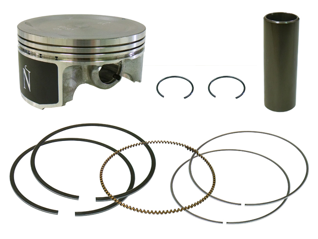 Namura Mäntä Yamaha Grizzly 700 2007-13 101.98mm - Mönkijän männät - D154341 - 1