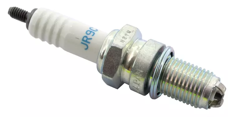 NGK sparkplug JR9C - Sytytystulpat - D671 - 1