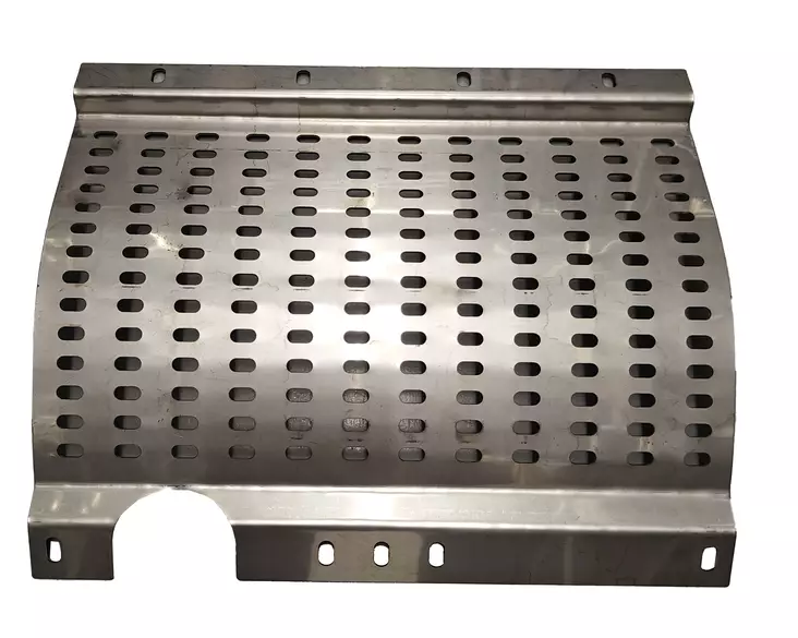 Norrservice Radiator Protector Lynx Radien/Ski-Doo Gen 4 - Moottorikelkan pohjapanssarit - D436481 - 1