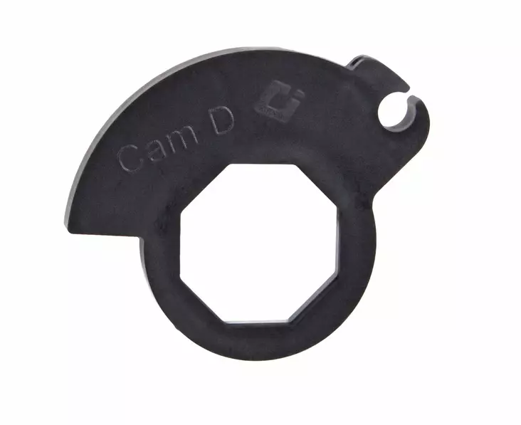 ODI Cam "D" HON / KTM 2 Stroke - Moottoripyörän kahvakumit - D509911 - 1