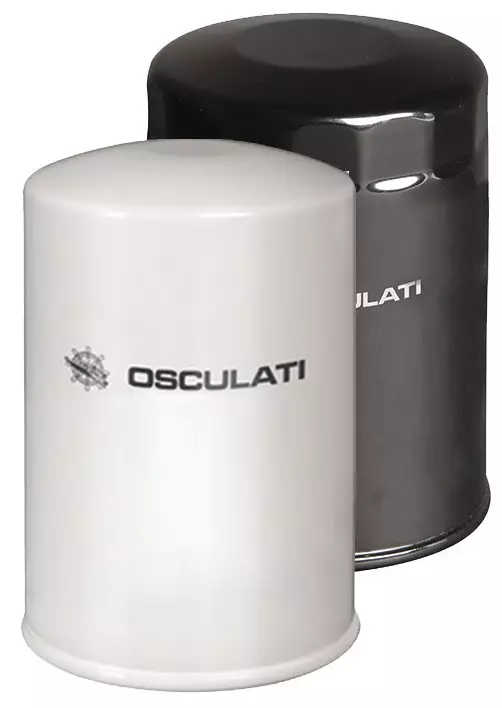 Öljysuodatin TAMD122-TAMD75 - Veneen Sisäperämoottorin osat - D126131 - 1