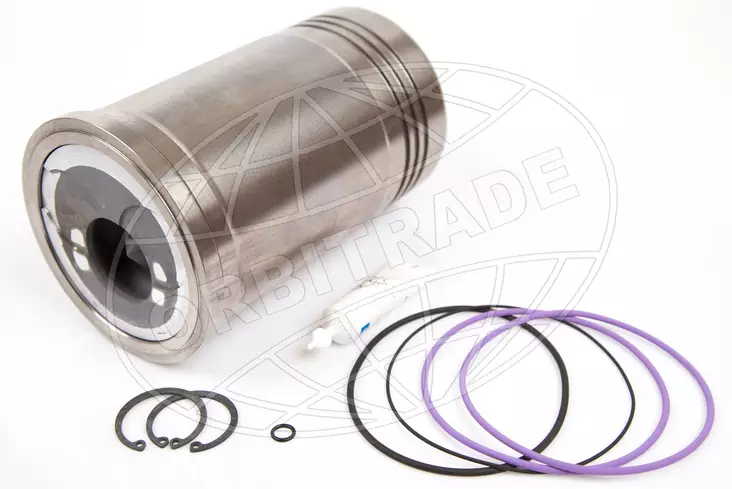Orbitrade cylinder liner kit 31.41 - Veneen Sisäperämoottorin osat - D229601 - 1