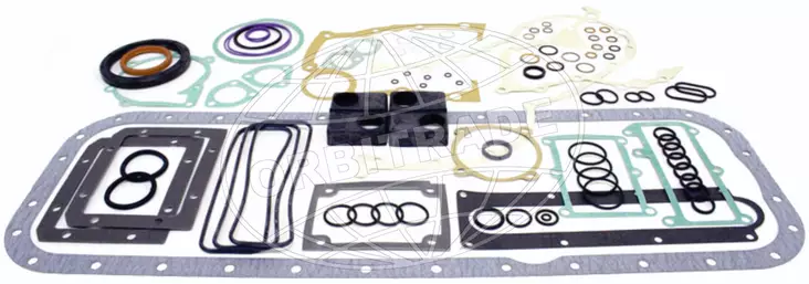 Orbitrade gasket kit - Veneen Sisäperämoottorin osat - D159081 - 1
