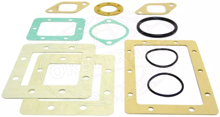 Orbitrade gasket set - Lämmönvaihtimen tiivisteet - D158951 - 1