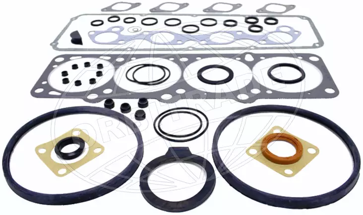 Orbitrade gasket set - Veneen Sisäperämoottorin osat - D159011 - 1