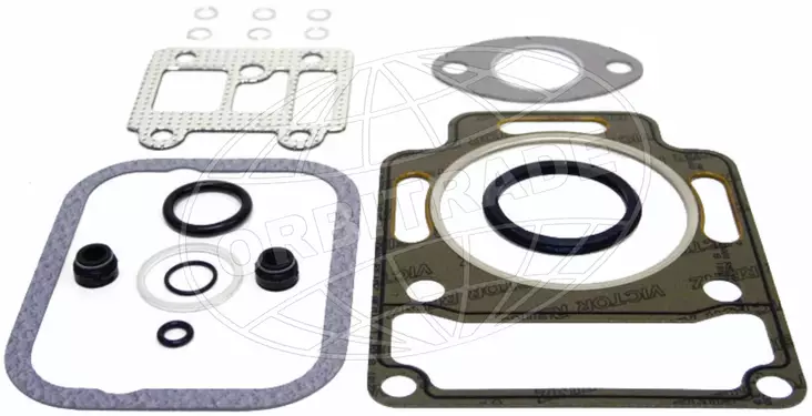 Orbitrade, gasket set - Veneen Sisäperämoottorin osat - D159031 - 1