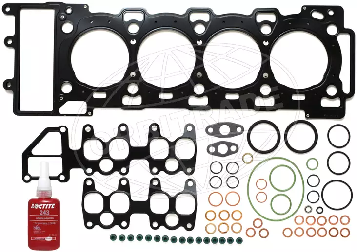 Orbitrade gasket set - Veneen Sisäperämoottorin osat - D159041 - 1