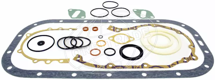 Orbitrade gasket set - Veneen Sisäperämoottorin osat - D159091 - 1