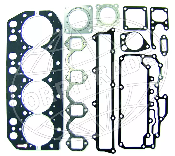 Orbitrade gasket set yanmar - Veneen Sisäperämoottorin osat - D159051 - 1