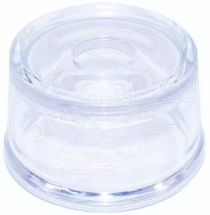Orbitrade, glass bowl - Polttoainesuodattimet - D158691 - 1