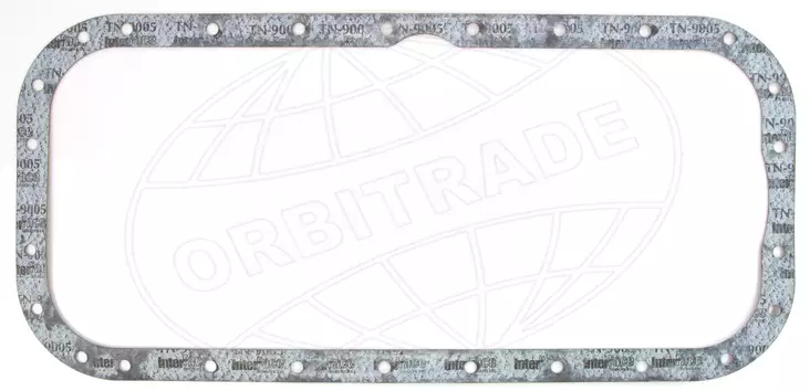 Orbitrade oil pan gasket - Veneen Sisäperämoottorin osat - D158831 - 1
