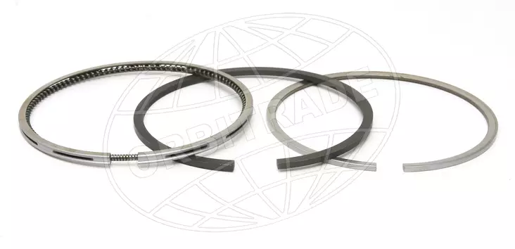 Orbitrade, piston ring kit - Veneen Sisäperämoottorin osat - D158741 - 1