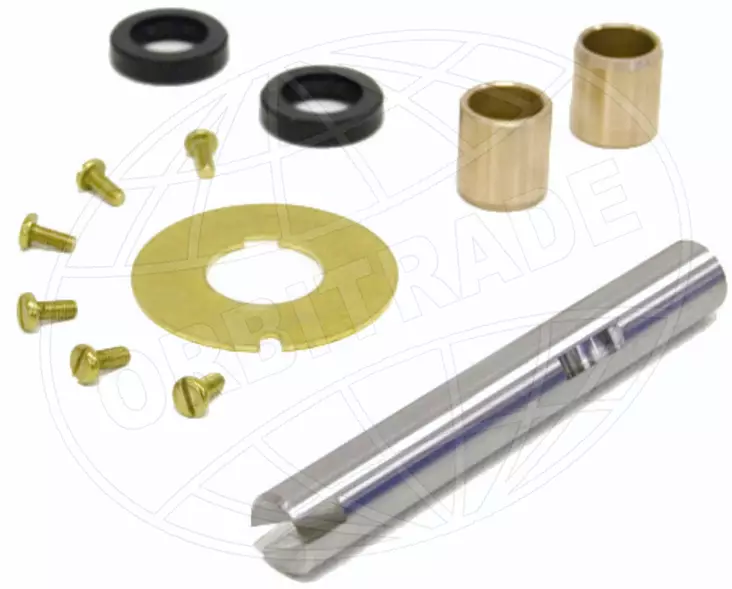 Orbitrade repair kit - Vesipumpun korjaussarjat - D158971 - 1