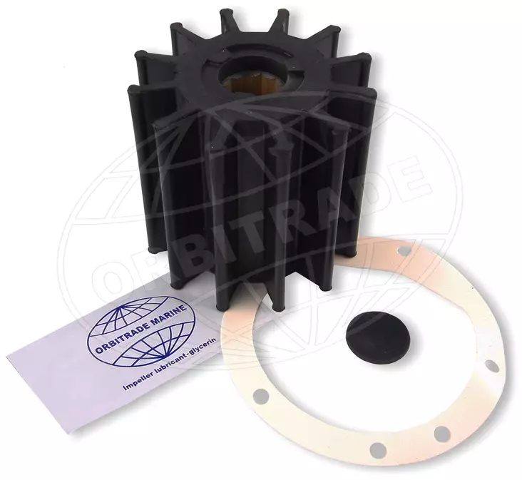 Orbitrade siipipyörä TAMD102, D103, D122 - Siipipyörät - D175041 - 1