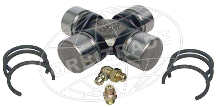Orbitrade, universal joint - Veneen Sisäperämoottorin osat - D231001 - 1