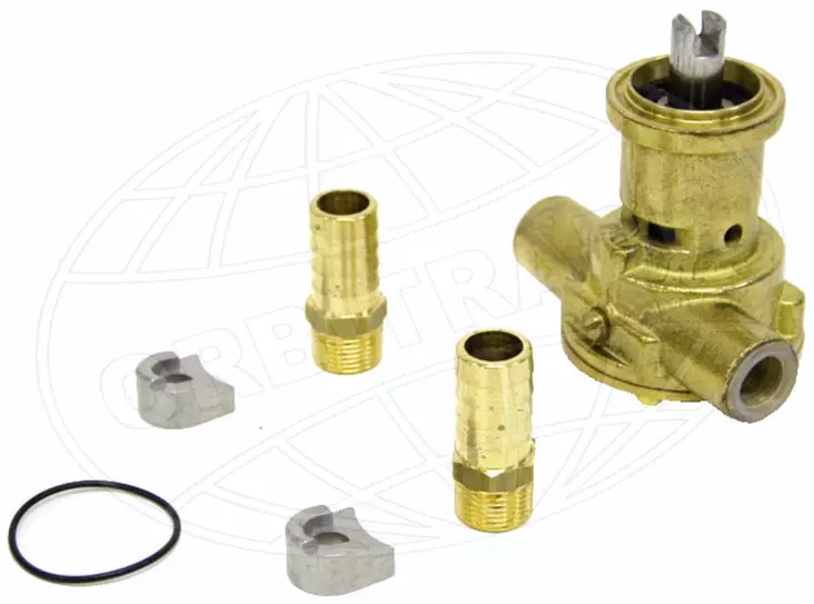 Orbitrade vesipumppu MB10 D1 D2 D5 D6 D7 D11 - Vesipumput - D159141 - 1