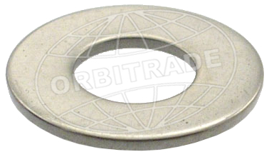 Orbitrade, washer - Veneen Sisäperämoottorin osat - D158591 - 1