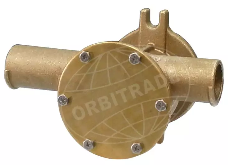 Orbitrade Waterpump - Veneen Sisäperämoottorin osat - D258241 - 1