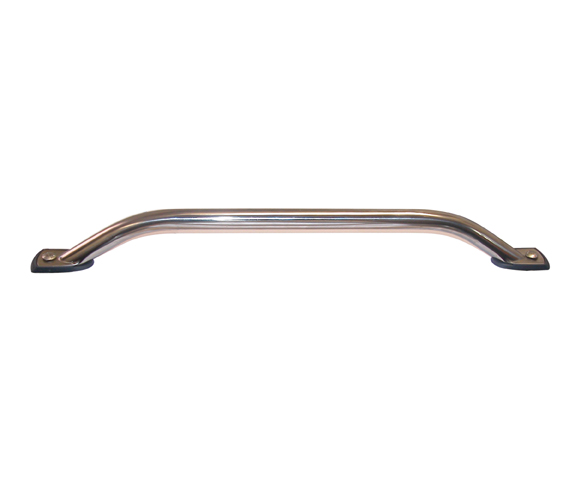 OS HANDRAIL S/S 18" (457mm) 22mm DIAMETER - Veneen Mukavuus & säilytys kannella - D240811 - 1