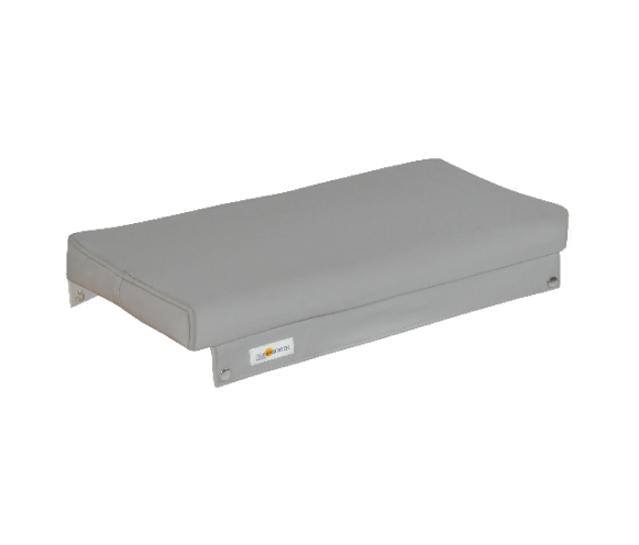 OS SEAT CUSHION 600mm X 300mm GREY - Veneen Istuimet & tuolit - D241081 - 1