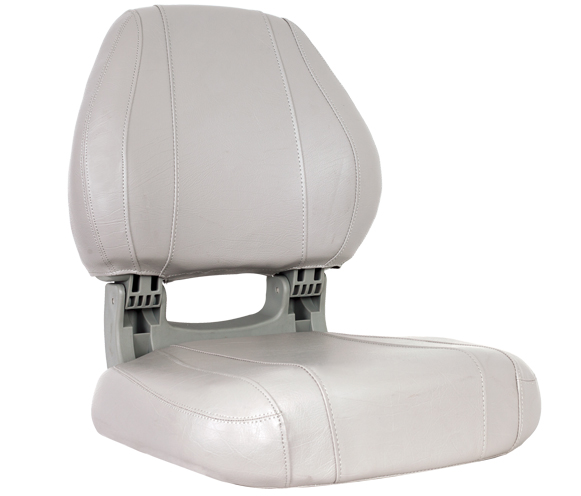 OS SIROCCO FOLDING SEAT - GREY - Veneen Istuimet & tuolit - D241111 - 1