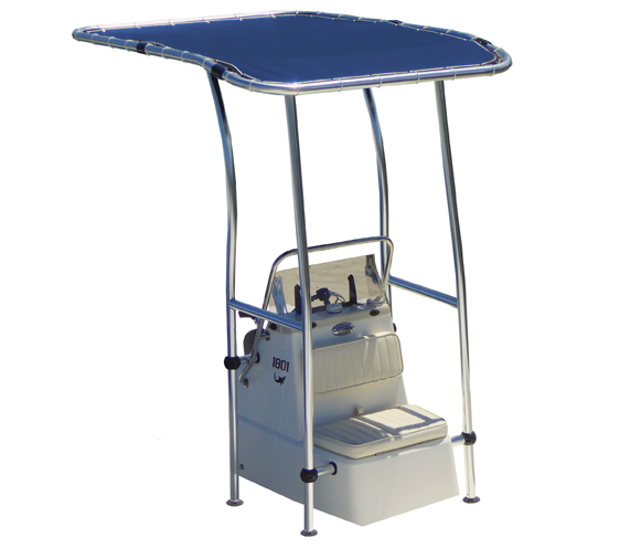 OS T-TOP HEAVY DUTY 1.4M X 2.0M BLUE SUNBRELLA - Veneen T-topit - D240921 - 1