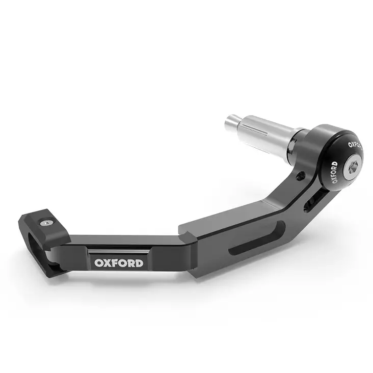 Oxford Premium Aluminium Lever Guards Pair - Moottoripyörän ohjaustangon muut osat - D336711 - 1