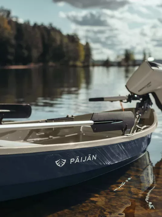 Päijän 471L soutuvene - SYVÄNNE - Soutuveneet - 135411 - 1